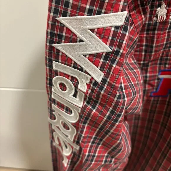 Genuine Rodeo Contestant Shirt - Picture 4 of 8